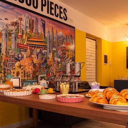 Wanderlust Guesthouse Gaeta Zewnętrze zdjęcie