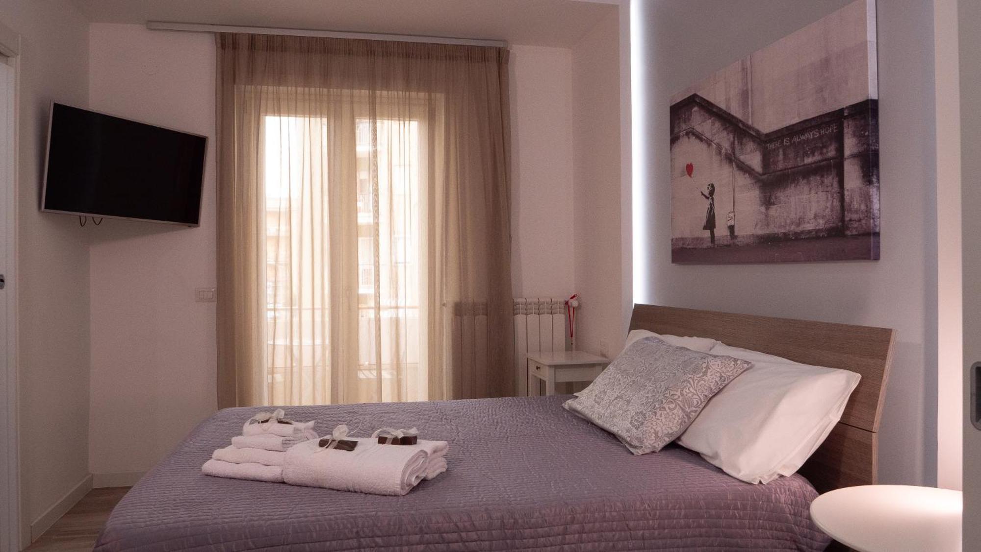 Wanderlust Guesthouse Gaeta Zewnętrze zdjęcie