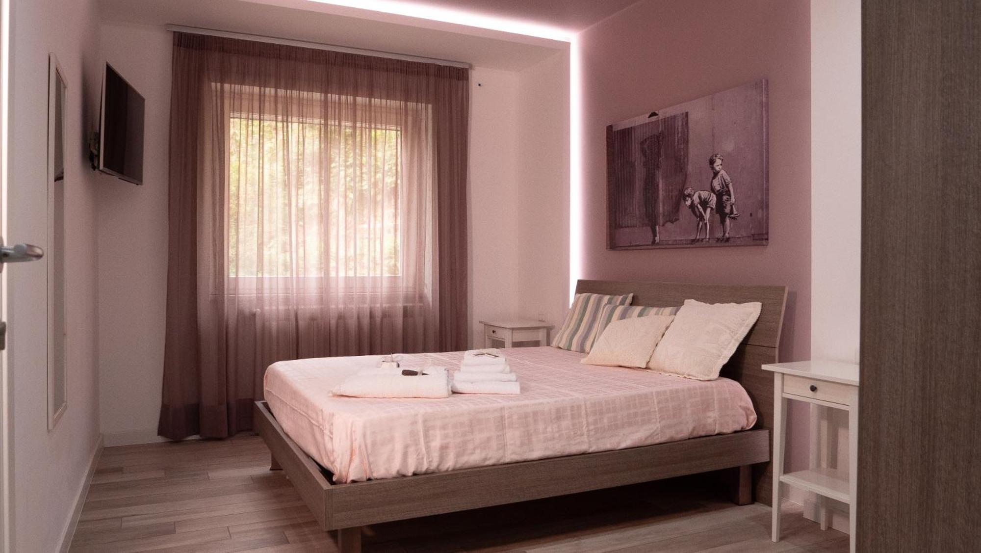 Wanderlust Guesthouse Gaeta Zewnętrze zdjęcie