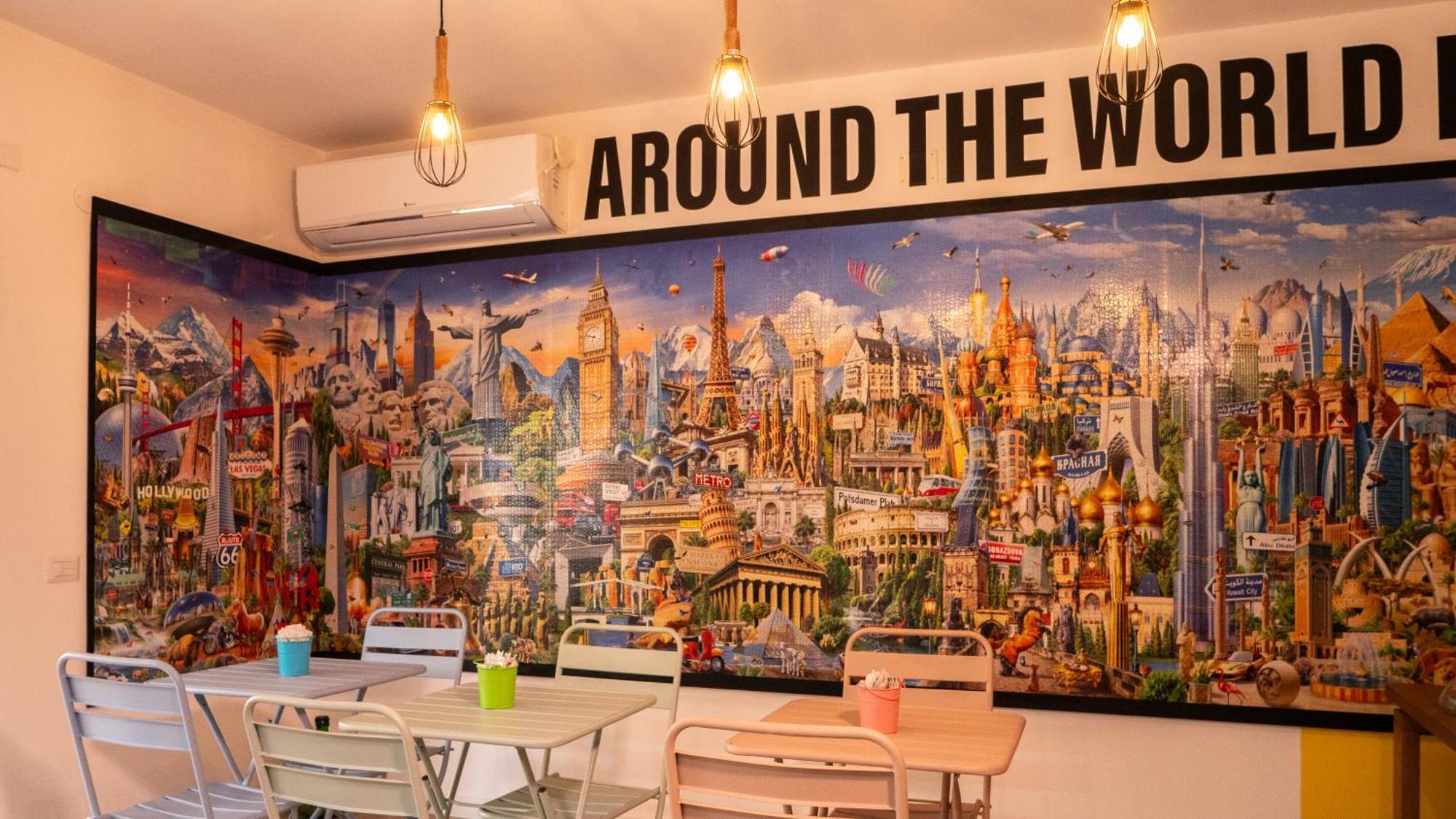 Wanderlust Guesthouse Gaeta Zewnętrze zdjęcie