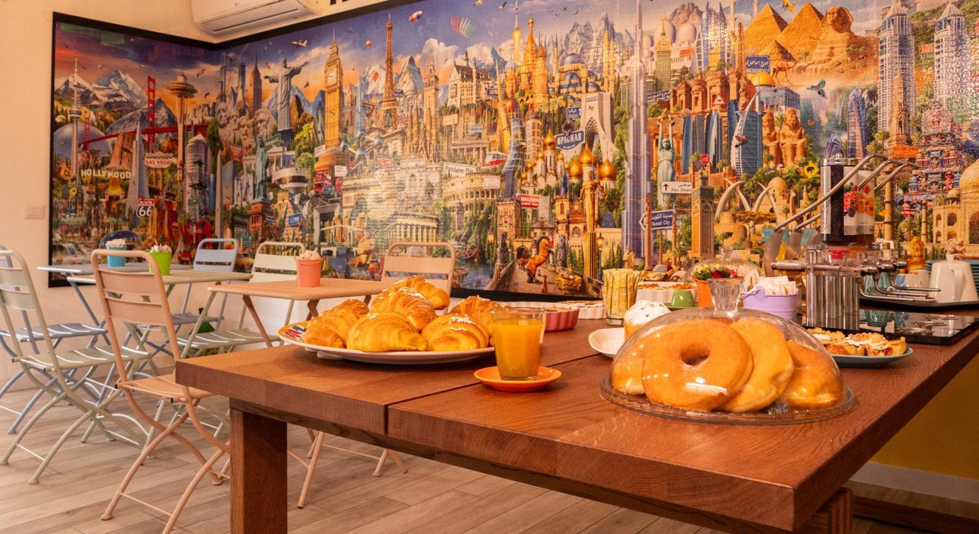 Wanderlust Guesthouse Gaeta Zewnętrze zdjęcie