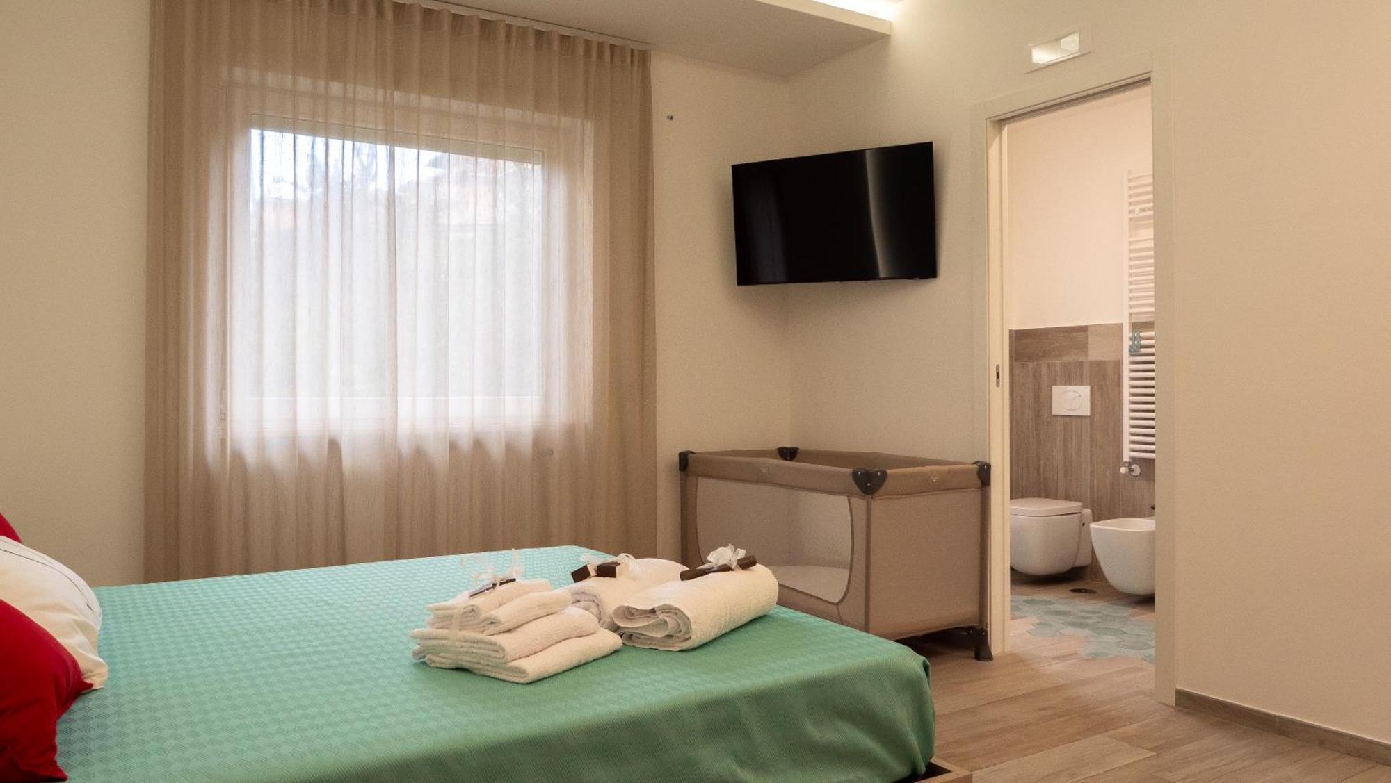 Wanderlust Guesthouse Gaeta Zewnętrze zdjęcie