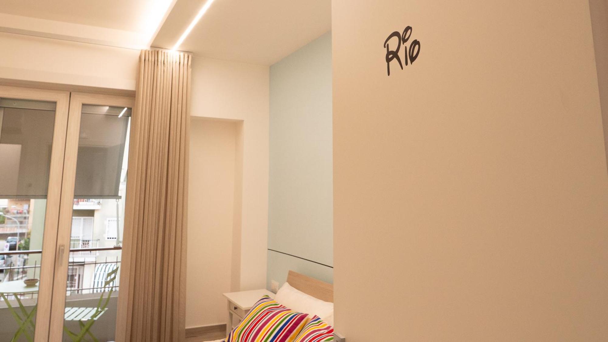 Wanderlust Guesthouse Gaeta Zewnętrze zdjęcie