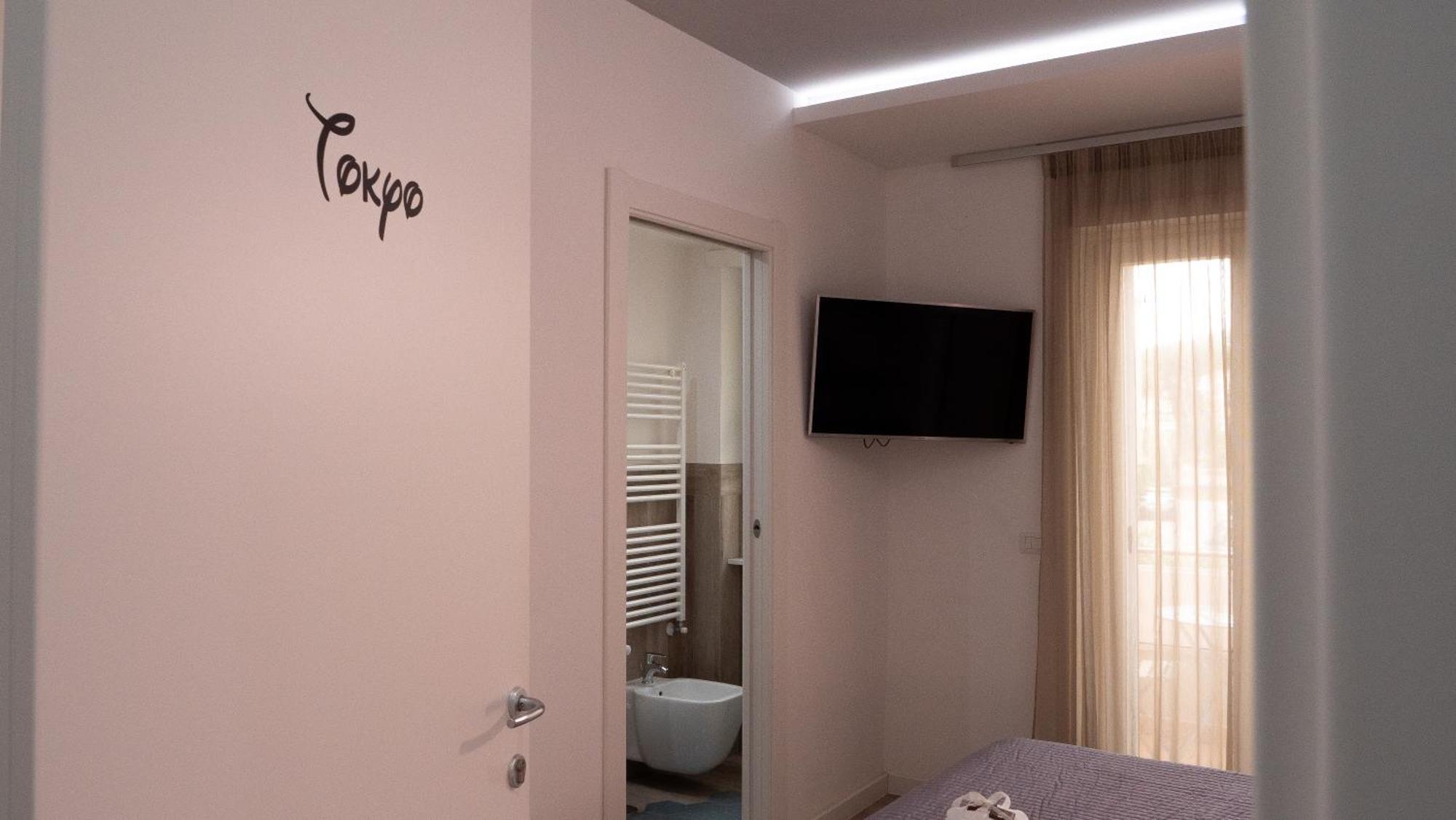 Wanderlust Guesthouse Gaeta Zewnętrze zdjęcie