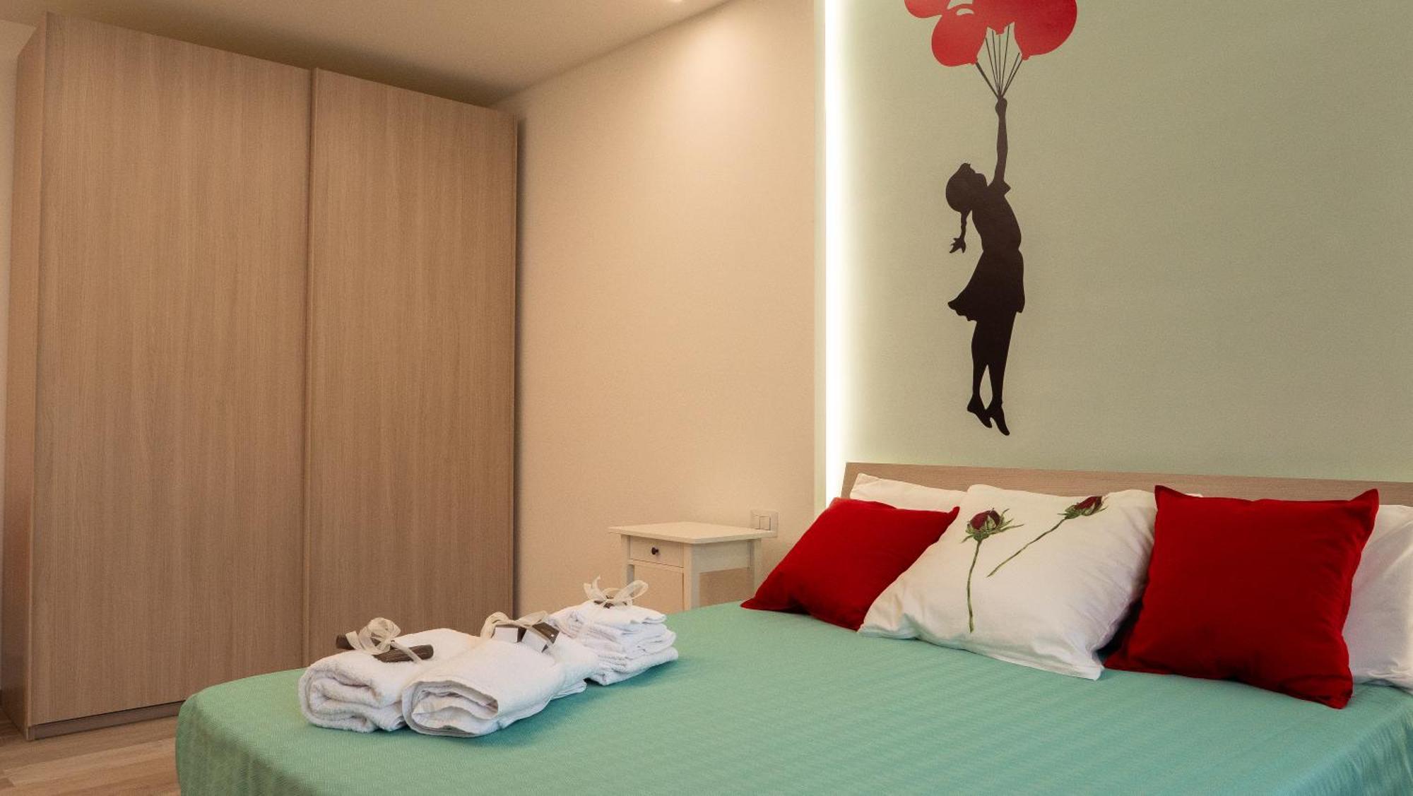 Wanderlust Guesthouse Gaeta Zewnętrze zdjęcie